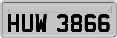 HUW3866