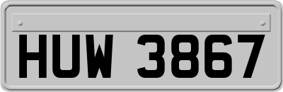 HUW3867