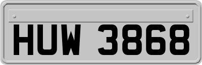 HUW3868