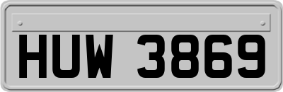 HUW3869