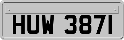 HUW3871