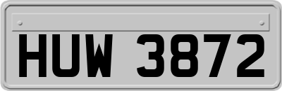 HUW3872