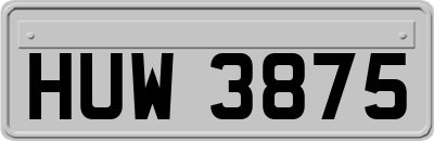 HUW3875