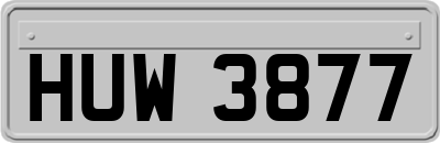 HUW3877