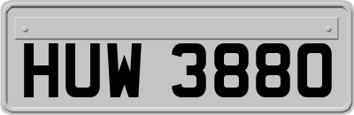 HUW3880