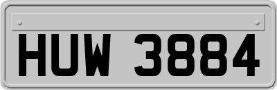 HUW3884