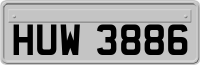 HUW3886