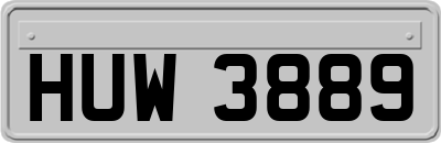 HUW3889