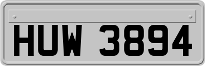 HUW3894
