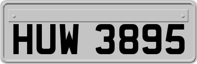 HUW3895