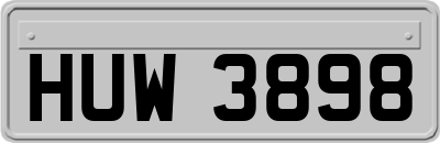 HUW3898