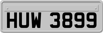 HUW3899