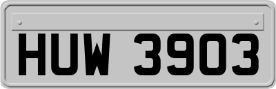 HUW3903