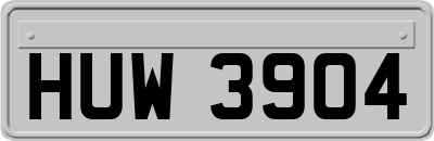 HUW3904