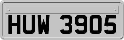 HUW3905