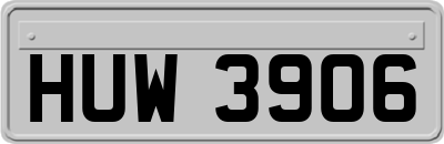 HUW3906