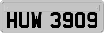 HUW3909