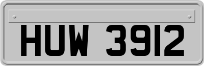 HUW3912