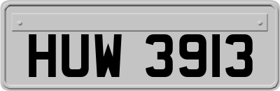 HUW3913