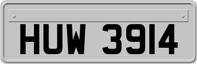 HUW3914