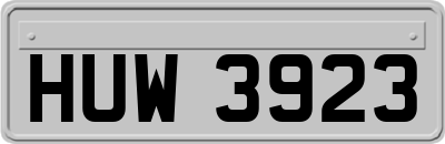 HUW3923