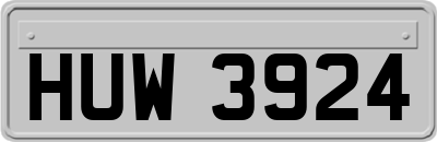 HUW3924