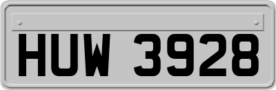 HUW3928