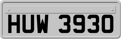 HUW3930
