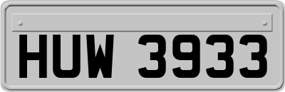 HUW3933