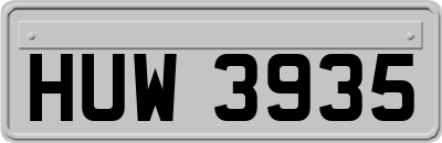 HUW3935