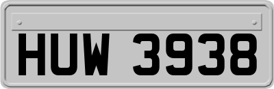 HUW3938