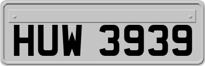 HUW3939