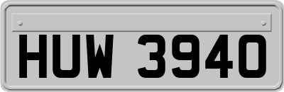 HUW3940