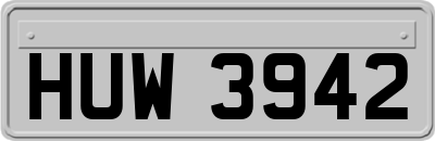 HUW3942