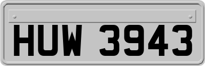 HUW3943