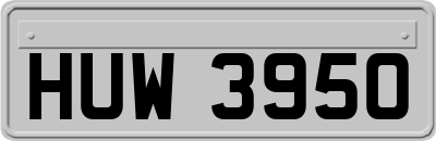 HUW3950