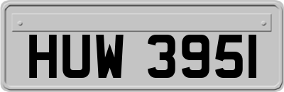 HUW3951