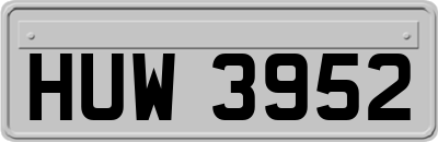 HUW3952