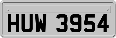 HUW3954