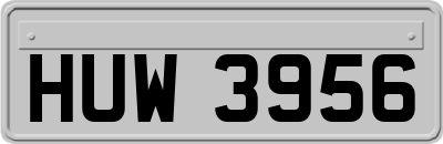 HUW3956