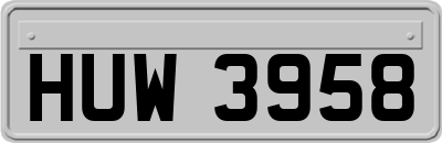 HUW3958