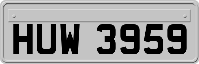 HUW3959