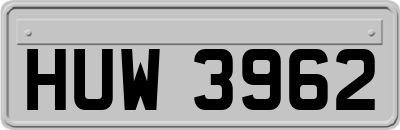 HUW3962