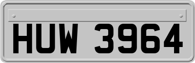 HUW3964