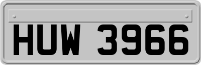 HUW3966