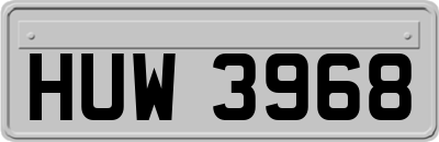 HUW3968