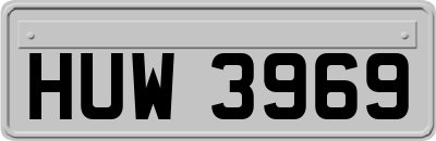 HUW3969