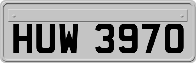 HUW3970