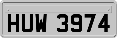 HUW3974