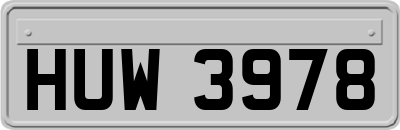 HUW3978